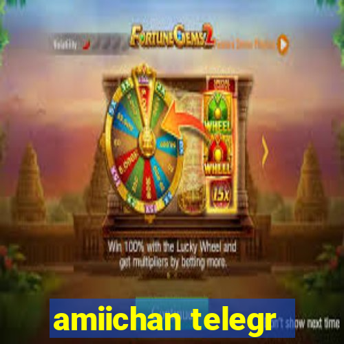 amiichan telegr